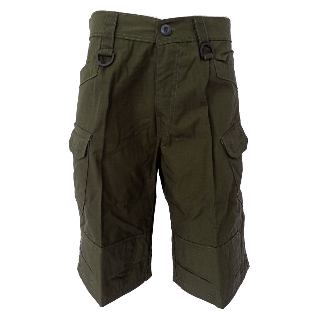 Celana Pendek Helicon/Blackhawk Green Olive Cotton Ripstop