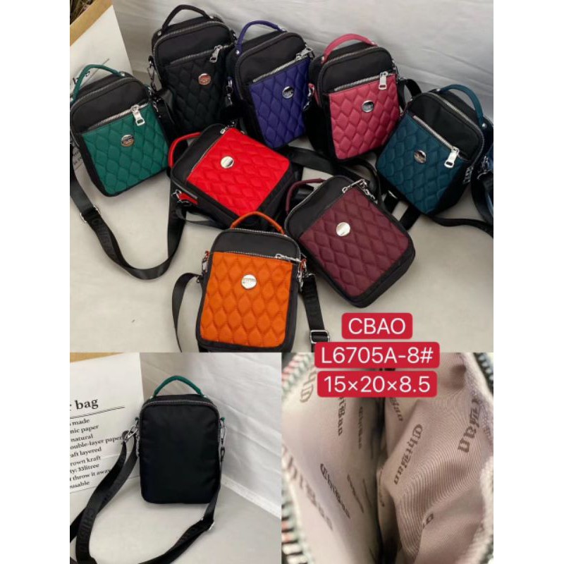 Tas Slempang ORI Chibao 6705A