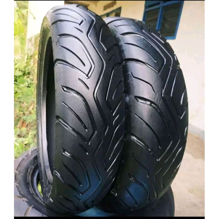 BAN MOTOR NMAX IRC KEMBANG MODIFIKASI RING 13 STANDAR MEREK IRC UKURAN STANDAR BAN MOTOR NMAX