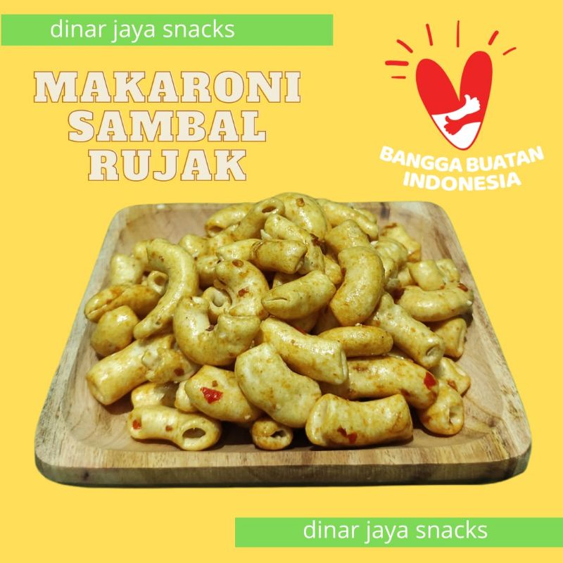 

Makaroni Sambal Rujak