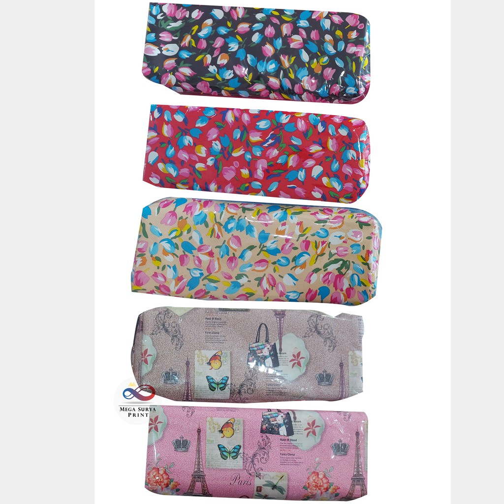 

Tempat Pensil Kain 494/4995/496