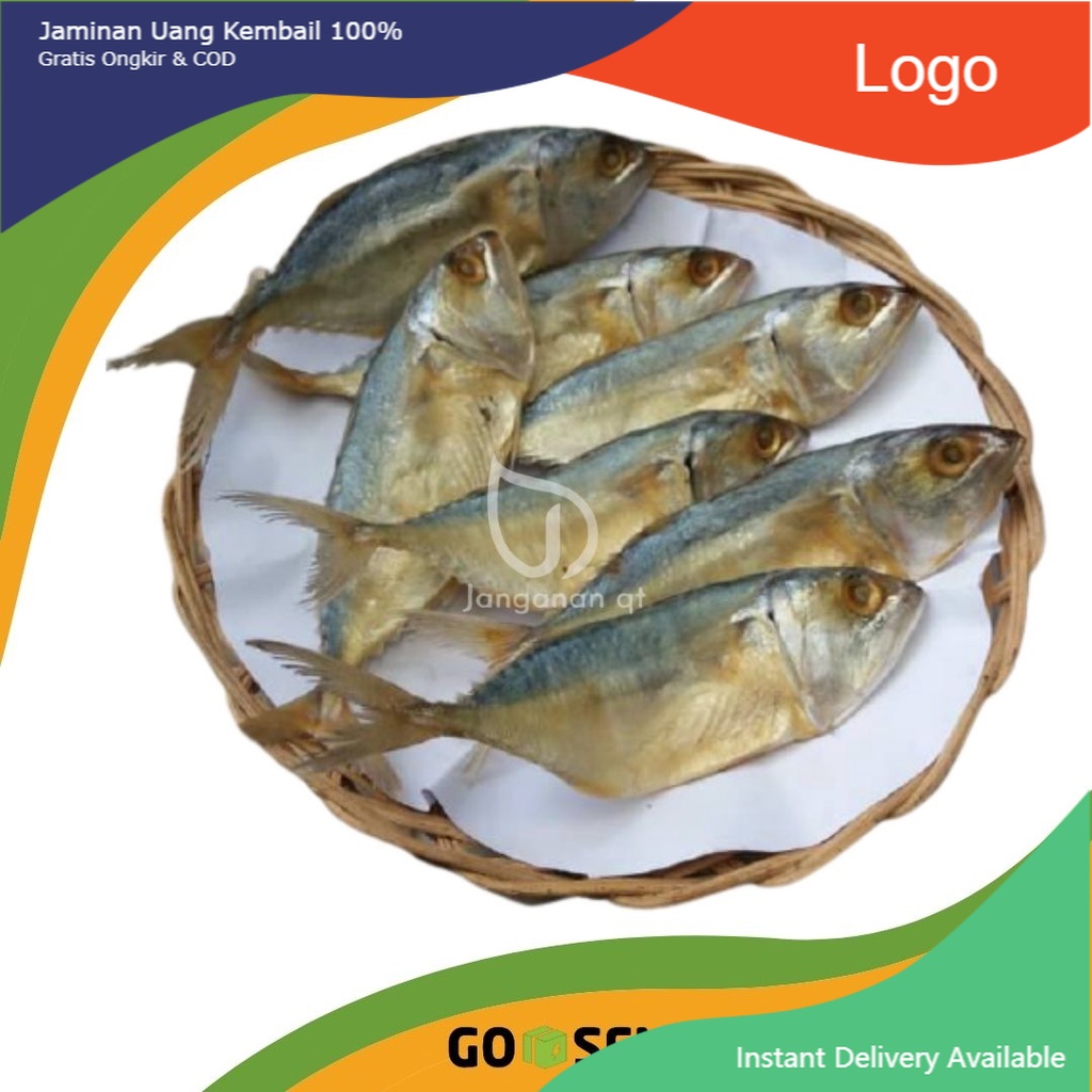 

IKAN ASIN PEDA FRESH - SURABAYA