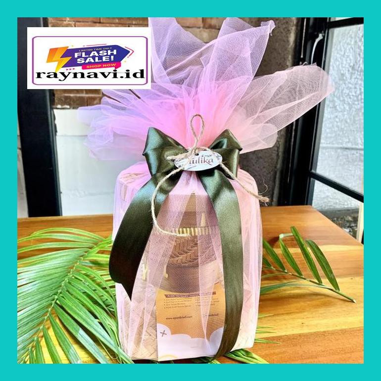 

5A40D5Par Hampers Lebaran Ayam Kriwil Nasi Liwet Premium Parcel Lebaran A3D04Tm