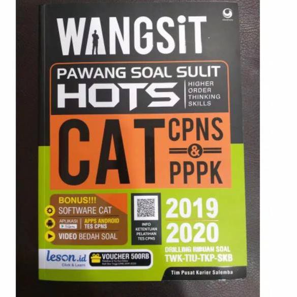 Terbaik.. Wangsit Pawang Soal sulit Tes CPNS 2019 2020