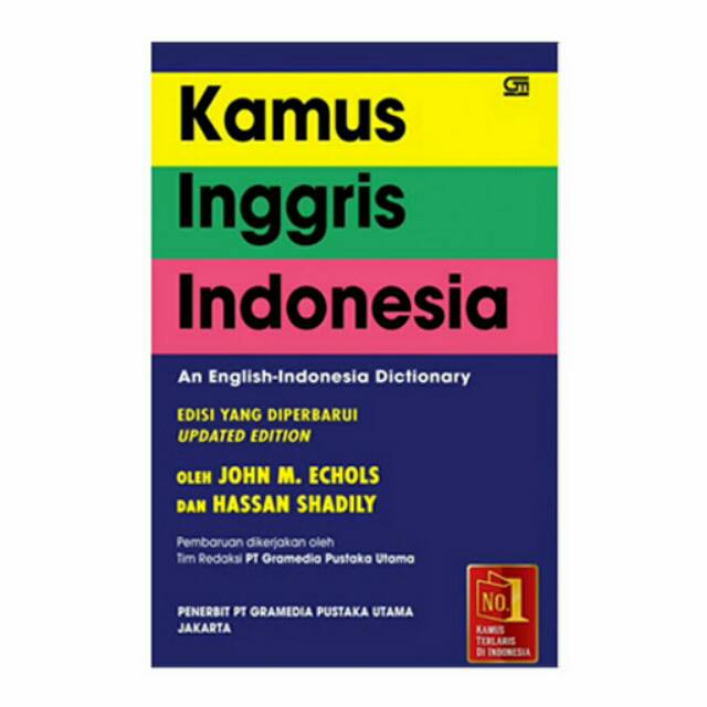 

KAMUS INGGRIS INDONESIA