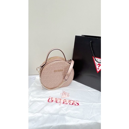 Gs Wessex Quilted Mini Crossbody