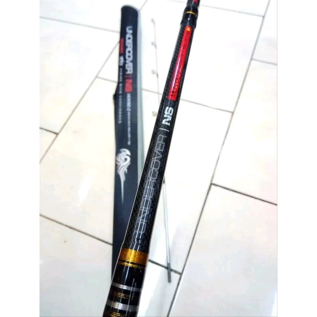 Joran Maguro Undercover NS Solid Carbon 180 BEST SELLER TERMURAH BEST SELLER