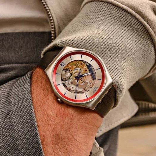 Jual JAM TANGAN Pria SWATCH SS07Z102 JAMES BOND 2Q NO TIME TO DIE LIMITED  EDITION ORIGINAL Indonesia|Shopee Indonesia