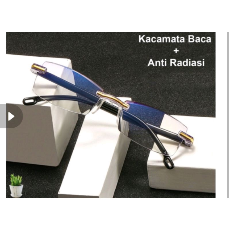 KACA MATA BACA/RABUN DEKAT PRIA/WANITA KEKINIAN