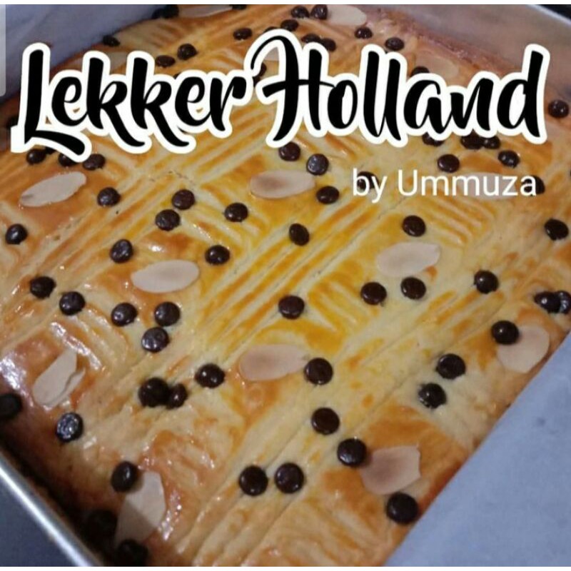 

LEKKERHOLLAND