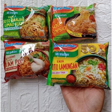 

Indomie
