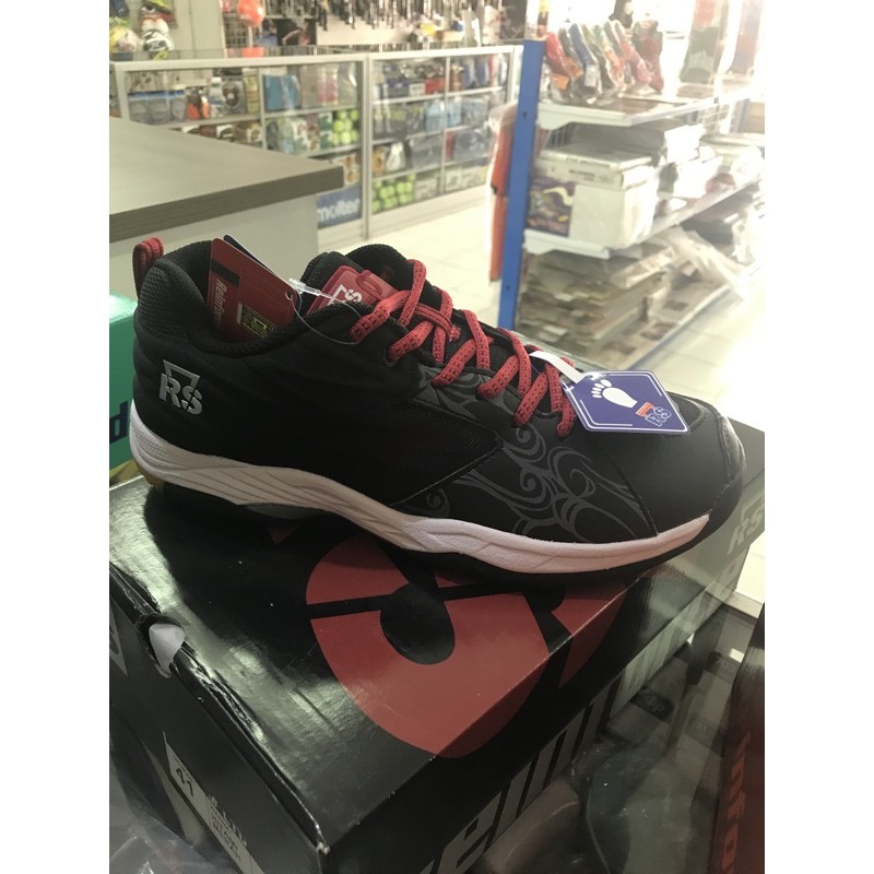 sepatu rs snd limited black
