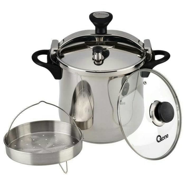 Oxone OX-1022 Power Presto Pressure Cooker Oxone 12 Lt