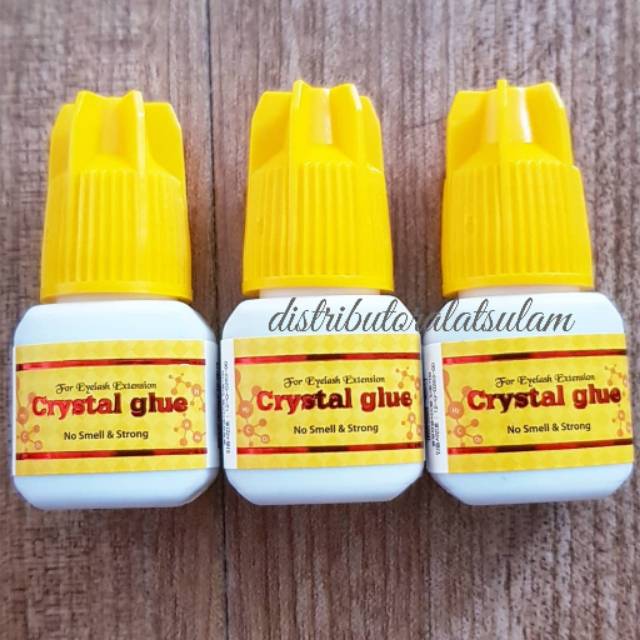 Crystal Glue glue eyelaah extension