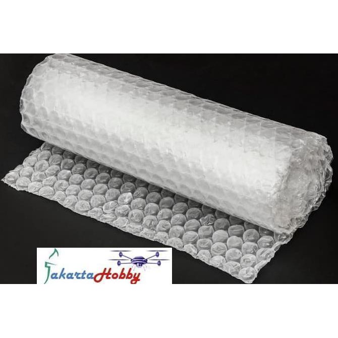 

Bubble Wrap Tambahan