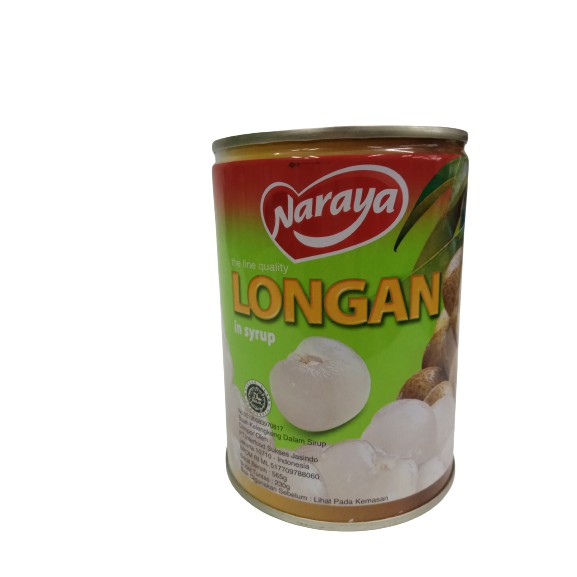 Naraya Buah Dalam Kaleng 565gr