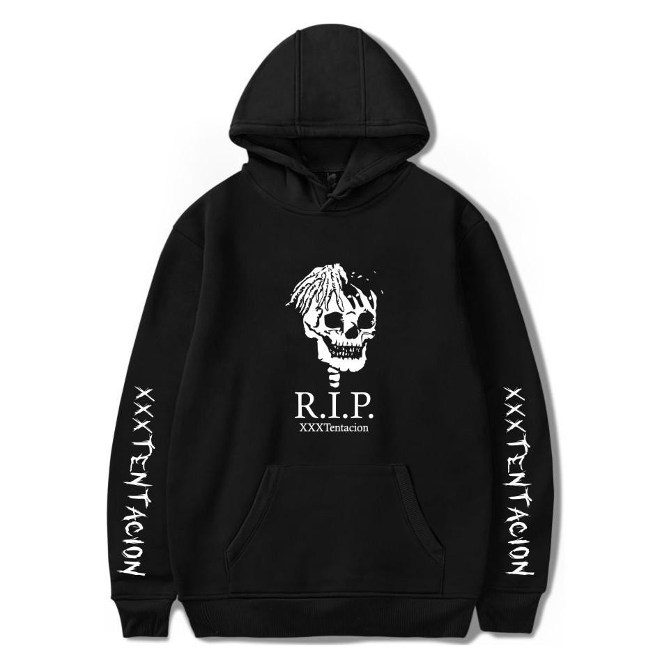 Jual Jaket Hoodie RIP XXXtentacion | Shopee Indonesia