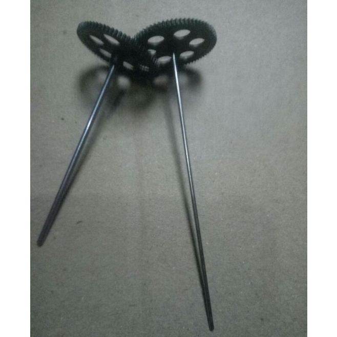 Gear Helicopter part Drone Rc helicopter mini