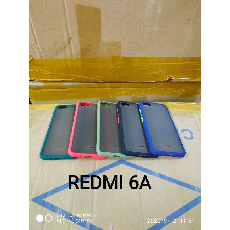 Bumper Aero case Xiaomi Redmi 6A / my choice case Xiaomi Redmi 6A