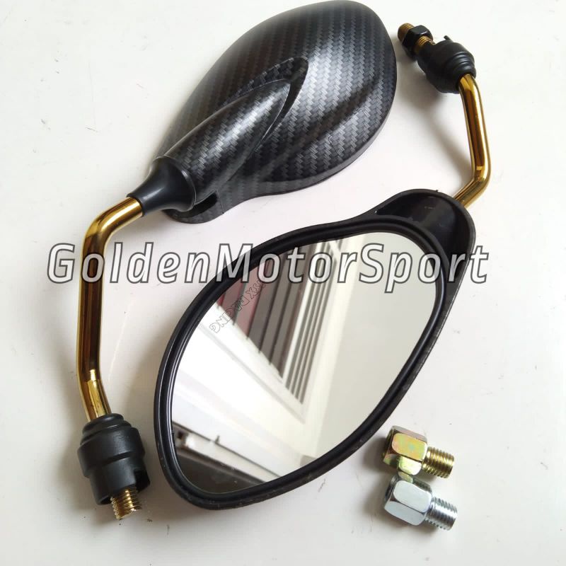 Spion X1 spion Yamaha X1 Carbon- spion karbon Universal