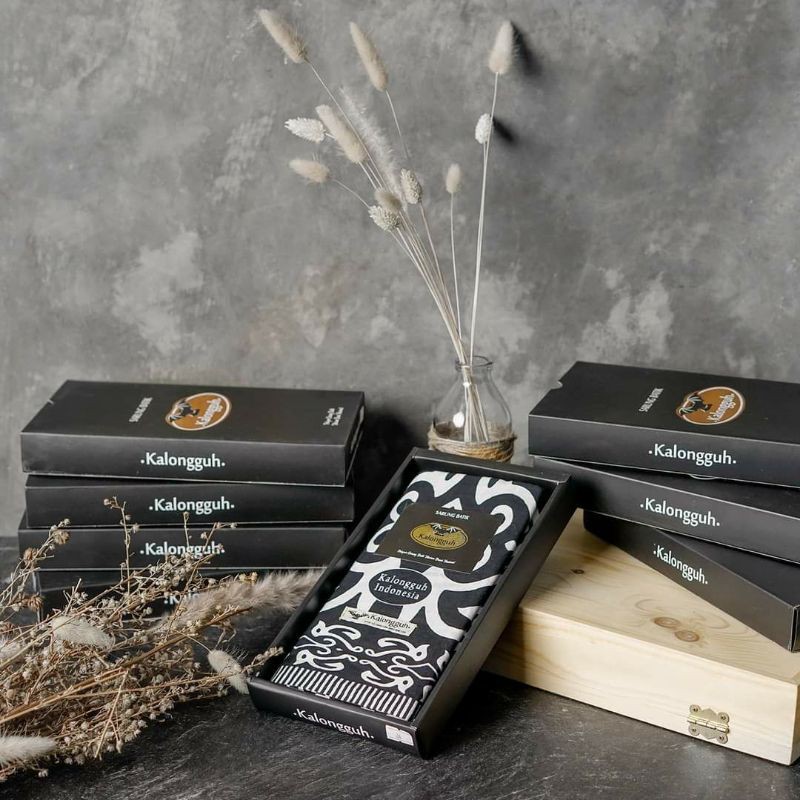 SARUNG BATIK KALONGGUH