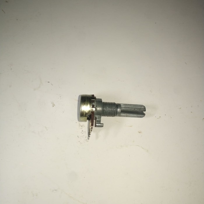 Potensio mono 3pin mini 10k / potensio mono kecil kaki 3 / simbada gmc