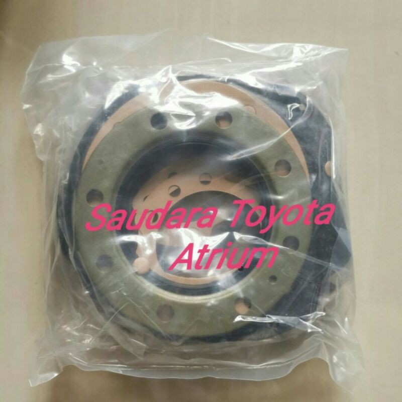 Seal ball hub landcruiser land cruiser VX80 LC80 HDJ80 produk japan