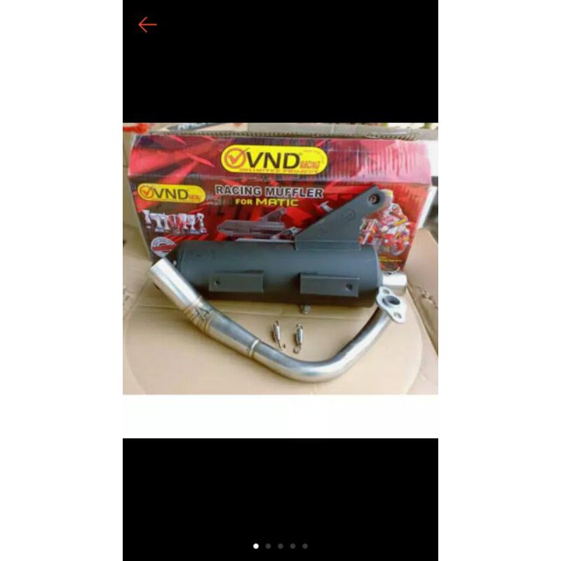 knalpot VND