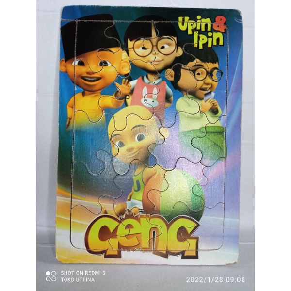 Preloved_Puzzle_Kayu_Mainan_Anak