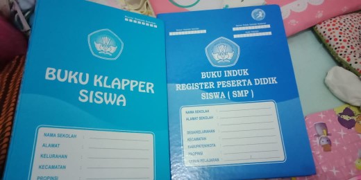 Buku Klapper Siswa K13 PAUD TK SD SMP SMA Shopee Indonesia