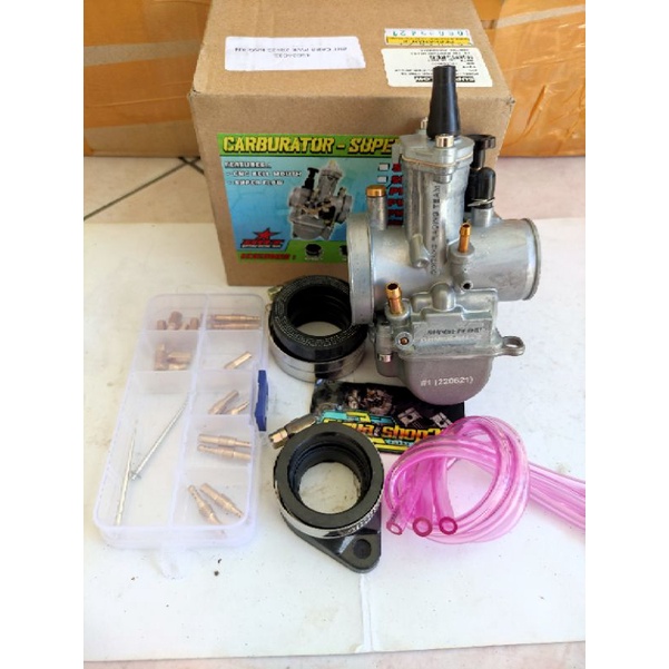 Karburator karbu brt Pwk 28 30 32 34 GENERASI KE 2-7