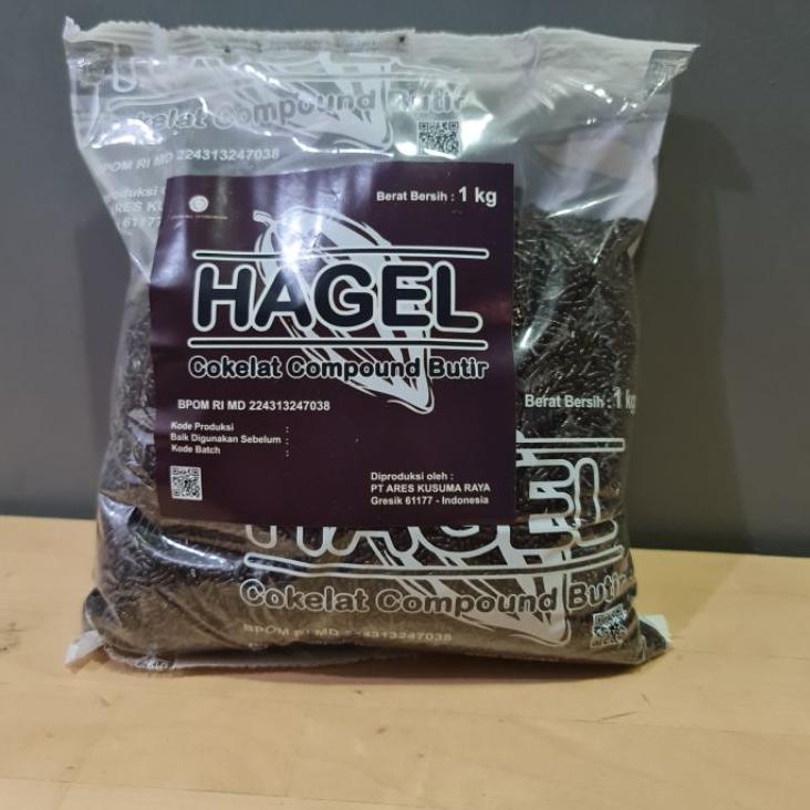 

Paket Ekslusif--Meses Hagel kemasan 1Kg