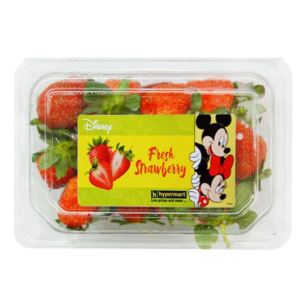 

Disney Strawberry Pack