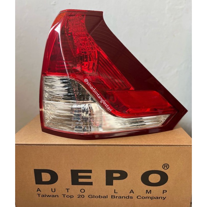 Lampu Stop / Lampu Belakang Honda CRV ( thn 2012 - 2015 ) Depo