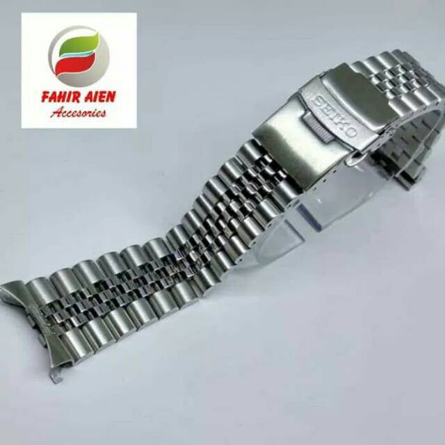 TALI JAM SEIKO BRECELET MODEL RANTAI TALI JAM SEIKO