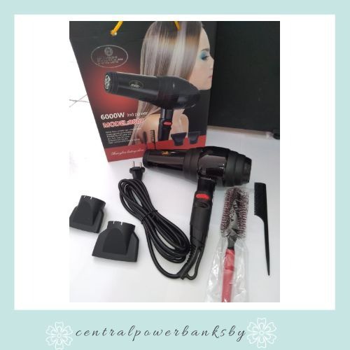 HAIRDRYER 8807 SN MAX BRA / HAIRDRYER PENGERING RAMBUT SALON