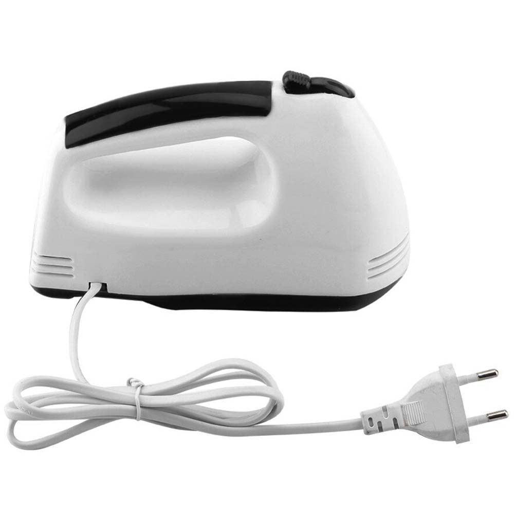 Super Hand Mixer, Pengaduk 7 Kecepatan yang bisa Otomatis - Free 4 Buah Alat Pengocok / Mixer