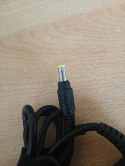 ADAPTOR CHARGER COMPAQ DV1000 ORIGINAL