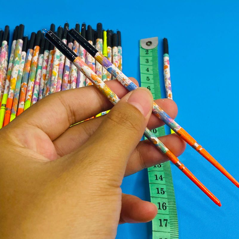 pelampung pancing jarum A2 12cm