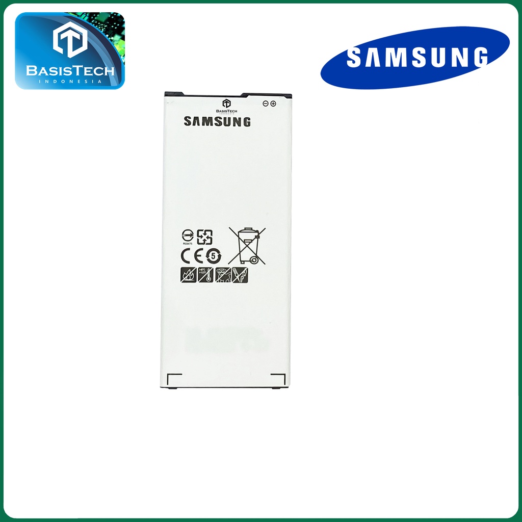 BATERAI SAMSUNG A5 2016 - A510 - EB-BA510ABE - ORI99