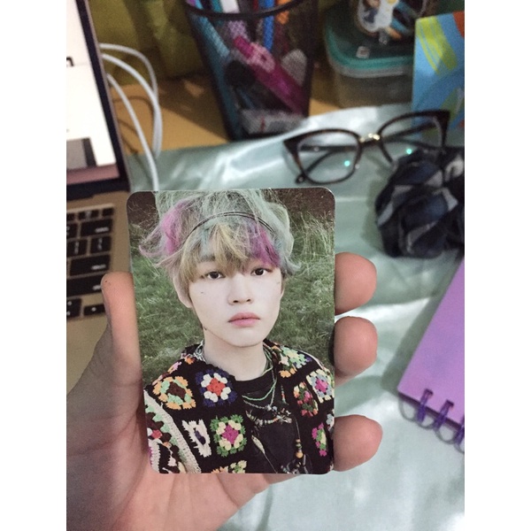 PC OFFCIAL JISUNG HELLO & CHENLE FUTURE