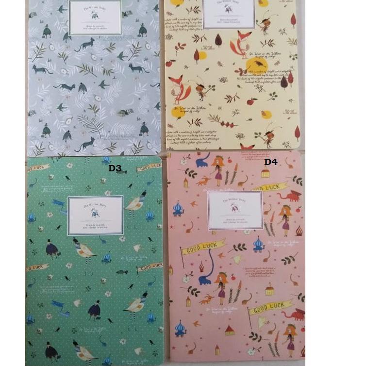

Big Sale Buku tulis A5 ukuran buku sekolah 30 lembar .