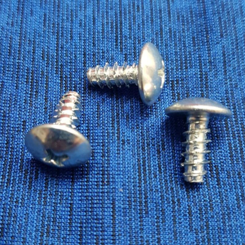 ori sekrup sekerup baut cacing suzuki 5x12