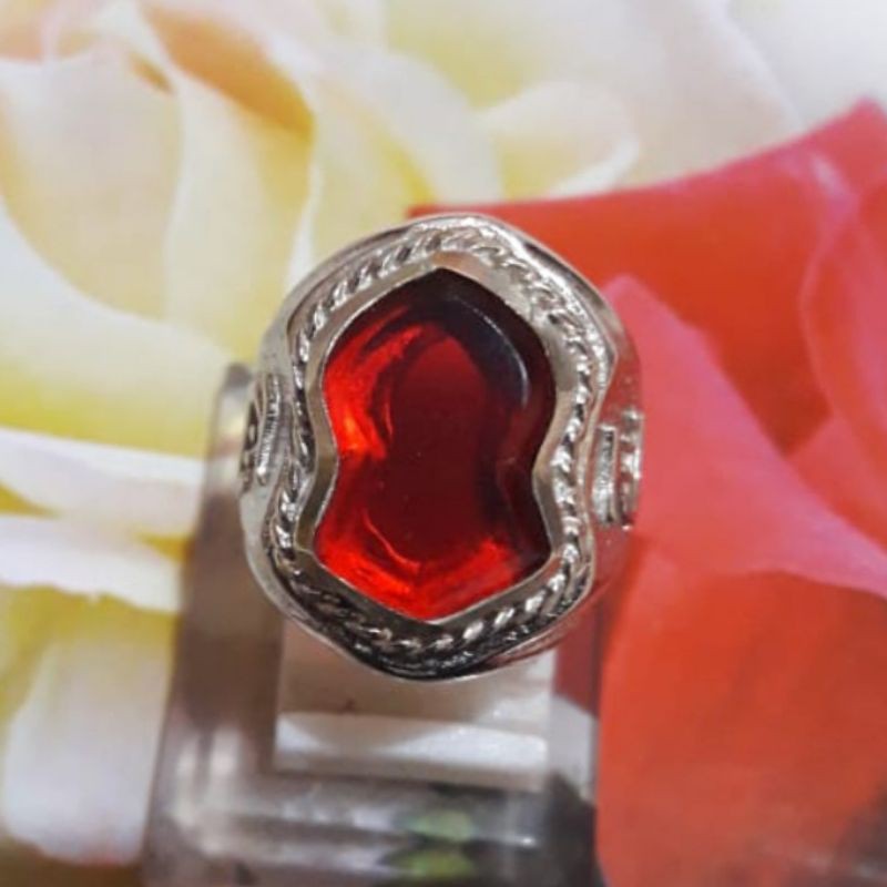 cincin batu terompah