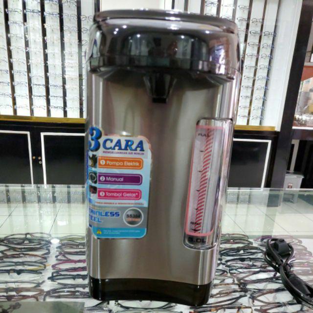 Denpoo Dep858vt – Electro Pot 5 Liter