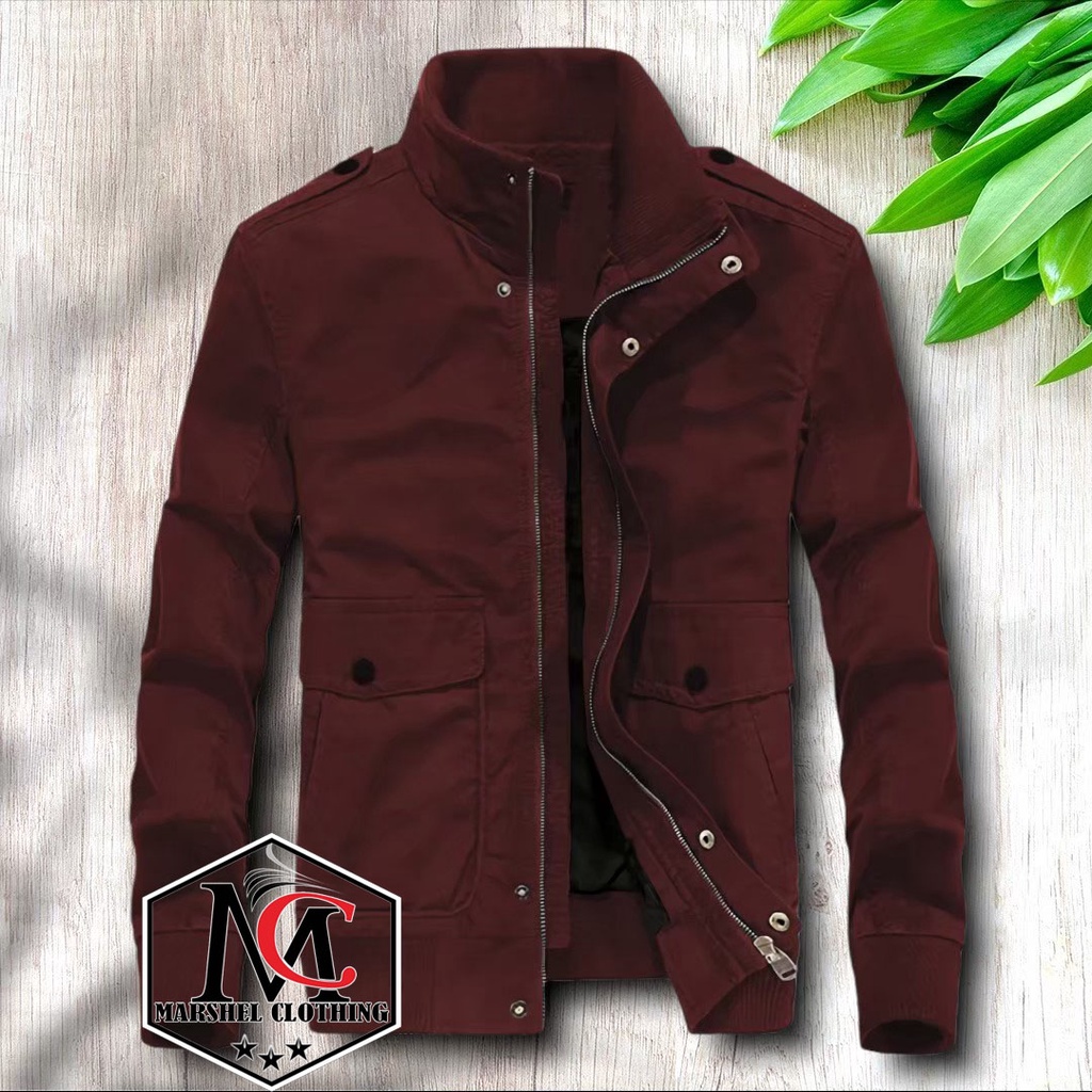 RCL - JAKET BOMBER MOTOR PRIA KEREN ORIGINAL NWS MODEL TERBARU 2020 / JAKET PRIA KEREN ORIGINAL DISTRO