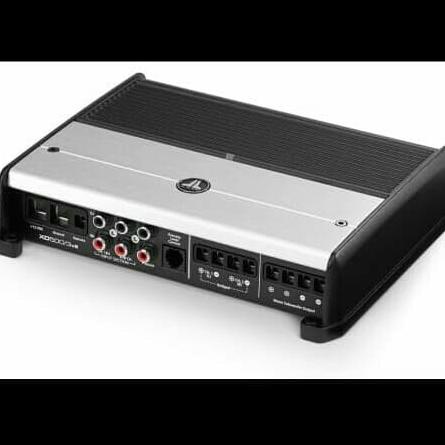 JL Audio XD 500/3 Power Amplifier