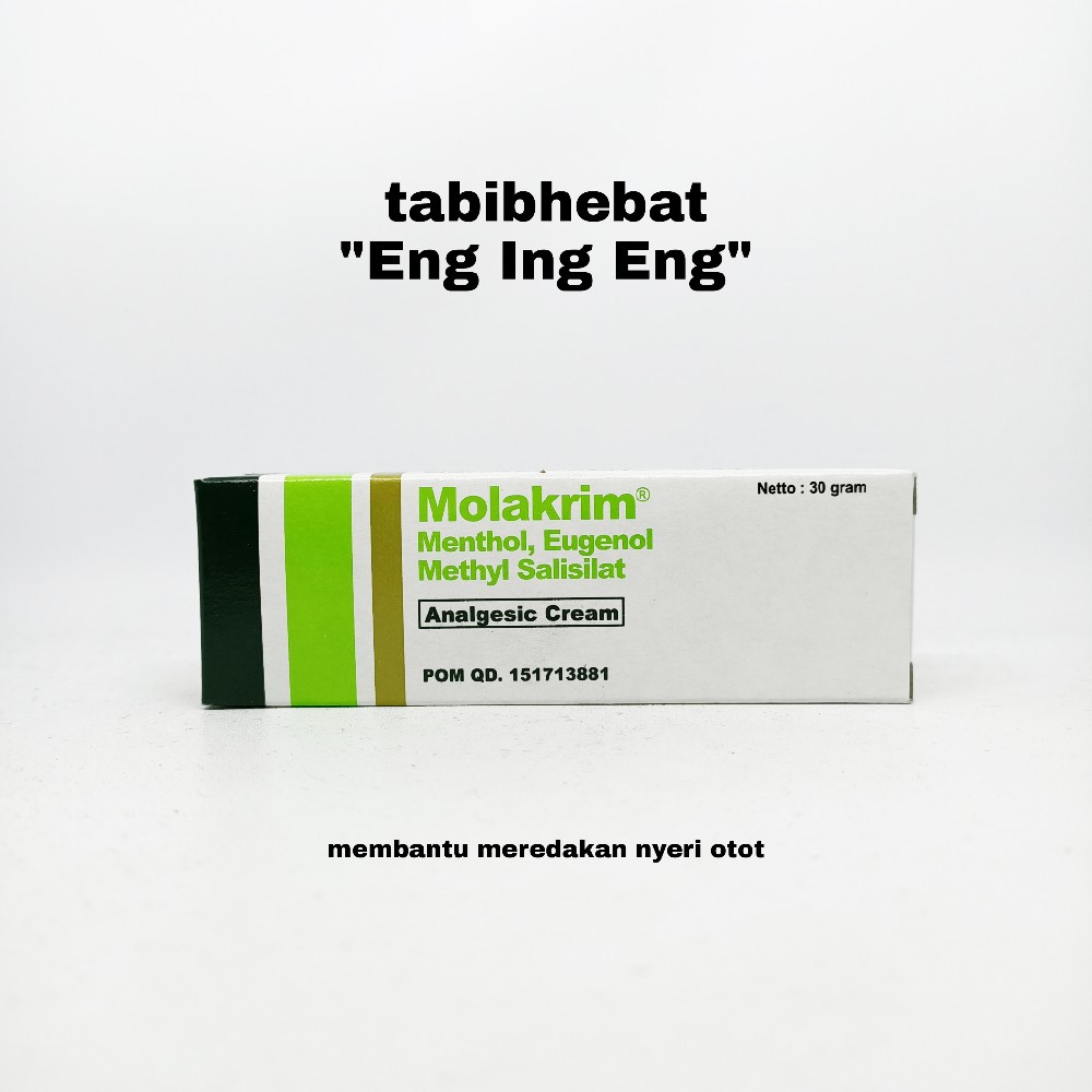 Molakrim 30 Gr