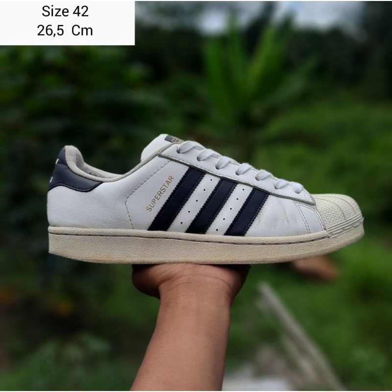 ADIDAS SUPERSTAR ORI SECOND
