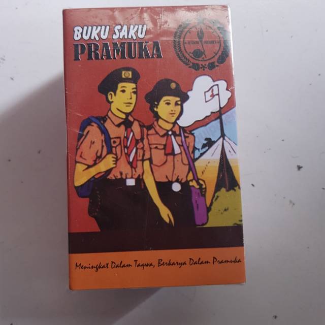 Buku SAKU Pramuka (20 PCS)